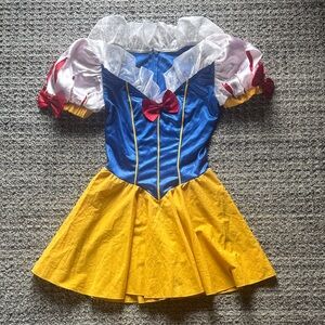 🎃 sexy Snow White costume